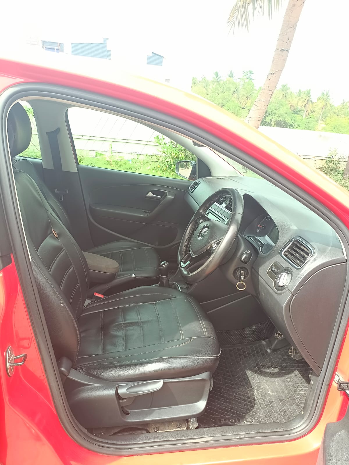 Volkswagen Polo(2019-2020) Highline Plus 1.0 P